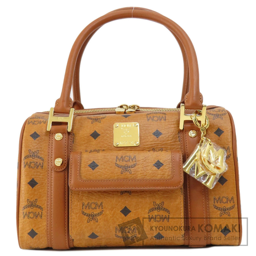 MCM Boston Bag